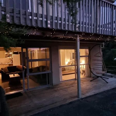Harbourview Hotel Raglan Exteriér fotografie