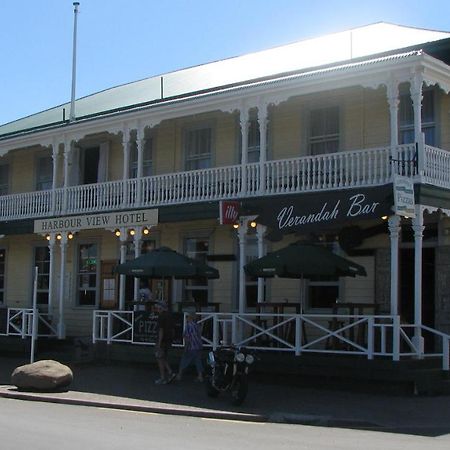 Harbourview Hotel Raglan Exteriér fotografie